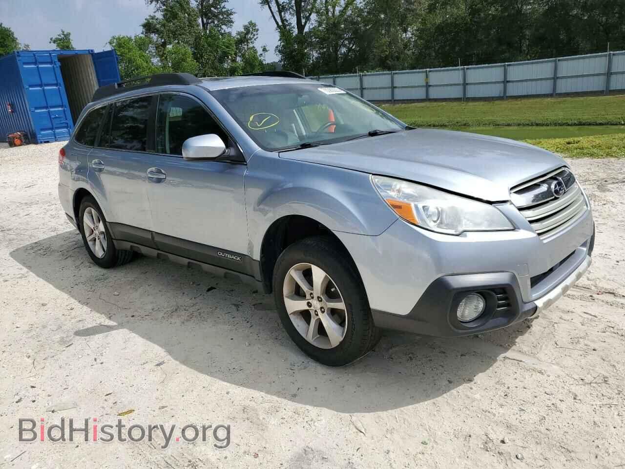 2014 SUBARU OUTBACK - VIN: 4S4BRCLC5E3314699 - Photo 4