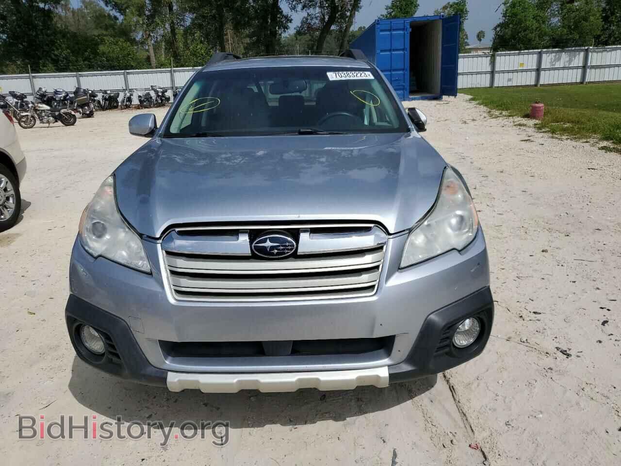 2014 SUBARU OUTBACK - VIN: 4S4BRCLC5E3314699 - Photo 5