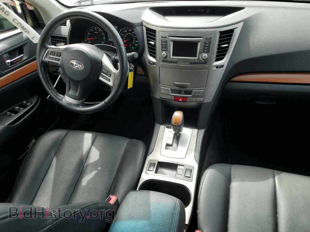 2014 SUBARU OUTBACK - VIN: 4S4BRCLC5E3314699 - Photo 8