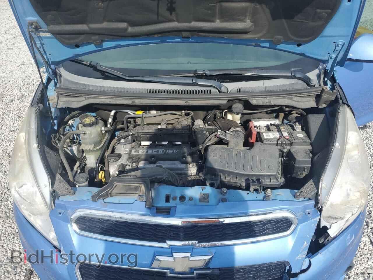 2015 CHEVROLET SPARK - VIN: KL8CD6S91FC778453 - Фото 11