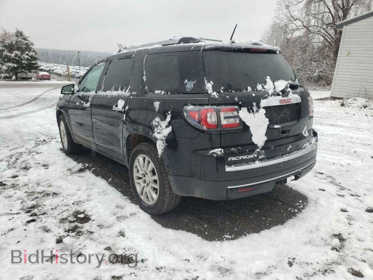 2016 GMC ACADIA - VIN: 1GKKVRKDXGJ180224 - Фото 3