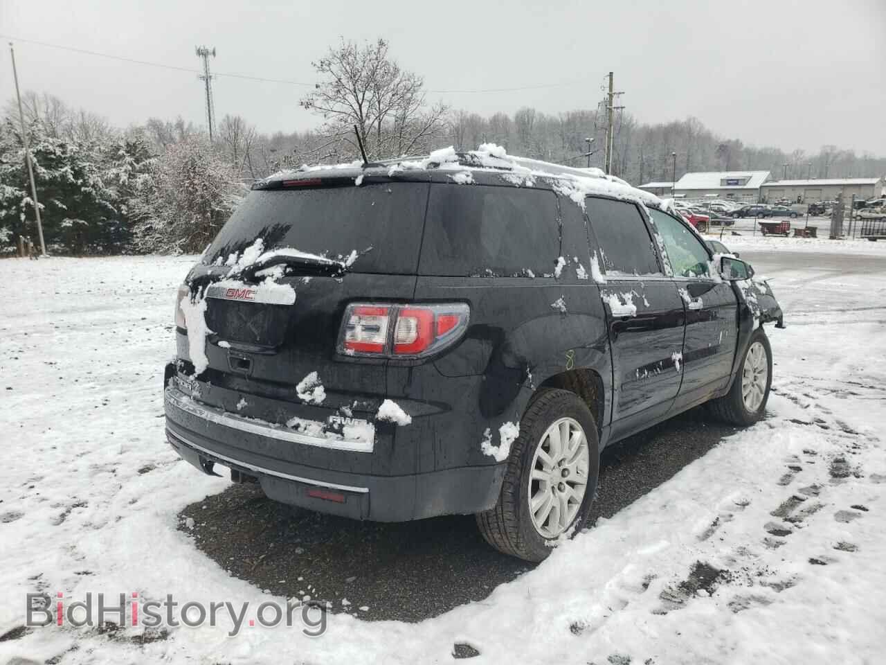 2016 GMC ACADIA - VIN: 1GKKVRKDXGJ180224 - Фото 4