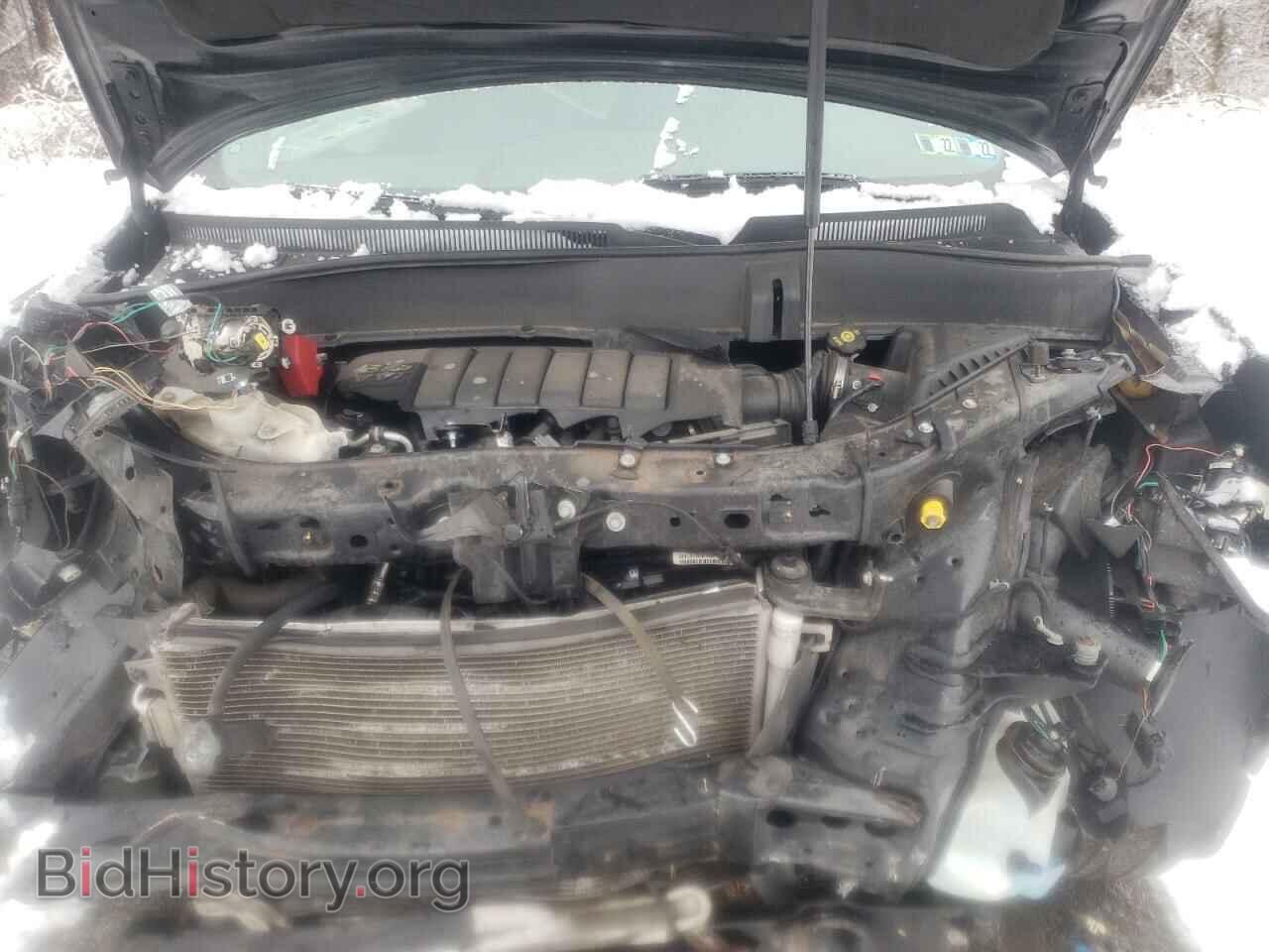 2016 GMC ACADIA - VIN: 1GKKVRKDXGJ180224 - Фото 7