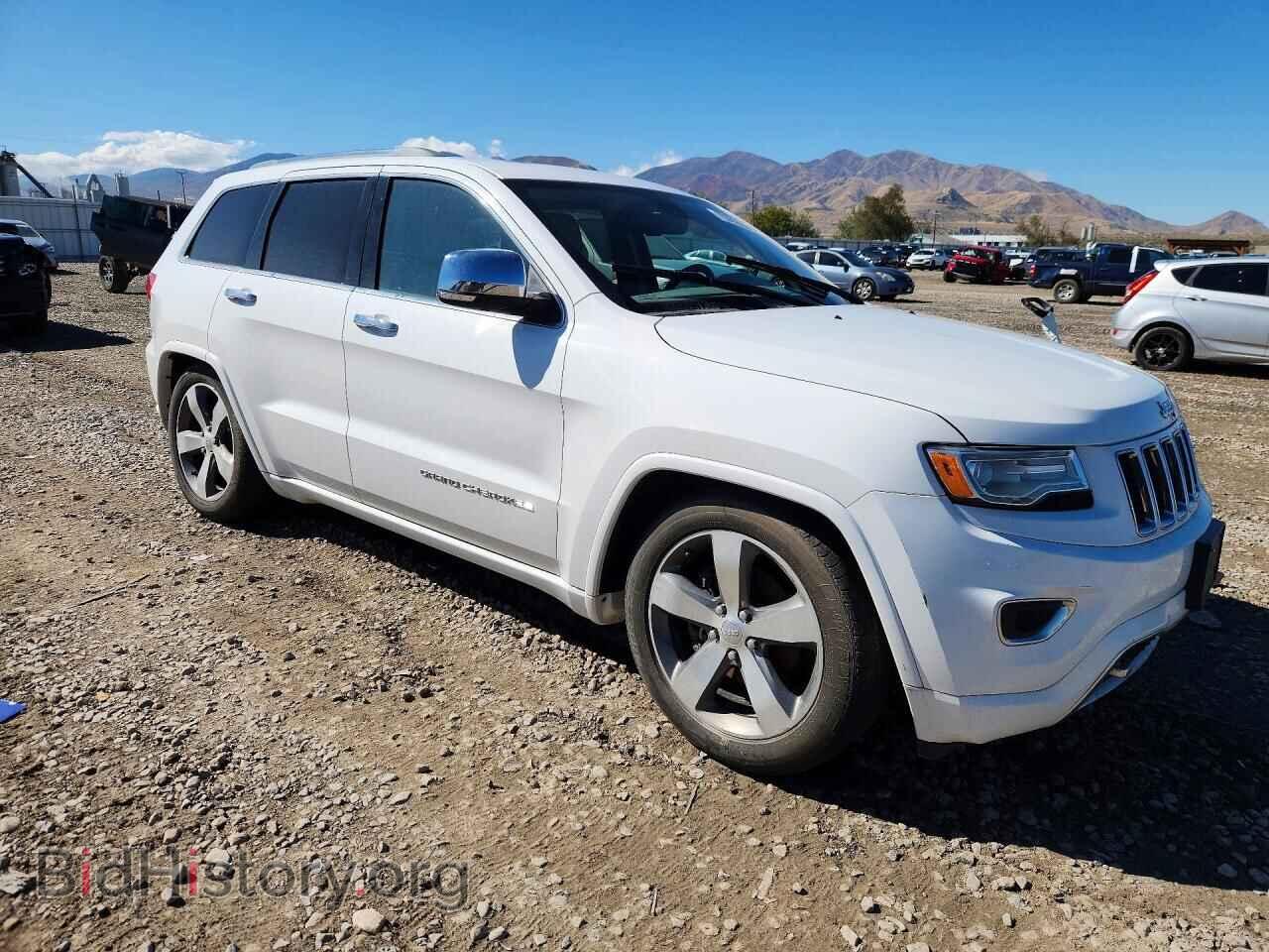 2015 JEEP CHEROKEE - VIN: 1C4RJFCG1FC609332 - Фото 4