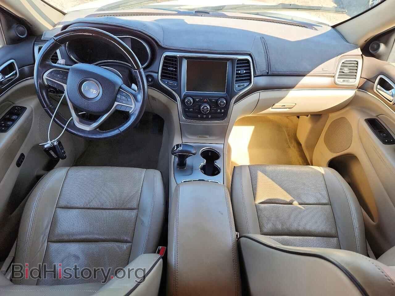 2015 JEEP CHEROKEE - VIN: 1C4RJFCG1FC609332 - Фото 8