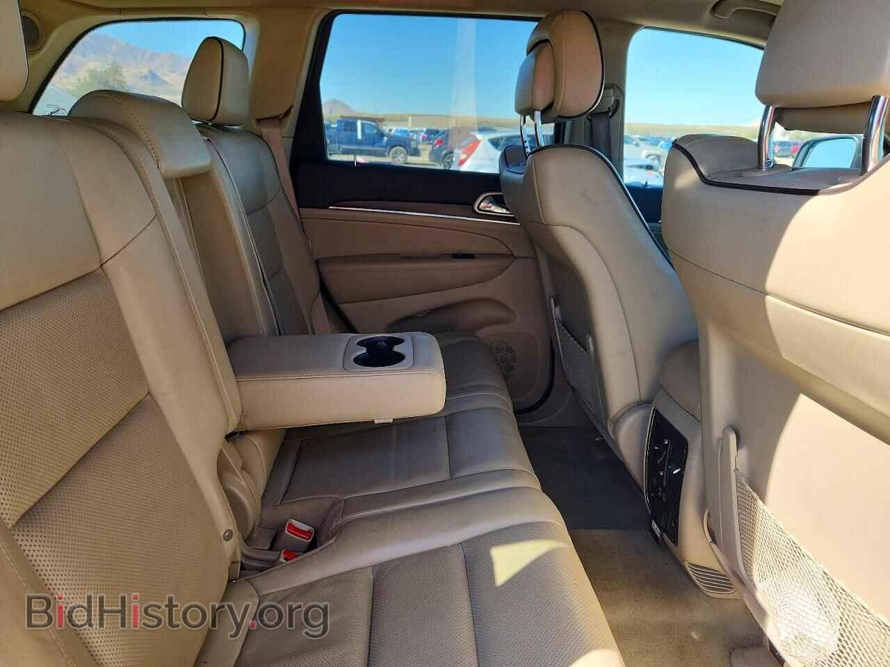2015 JEEP CHEROKEE - VIN: 1C4RJFCG1FC609332 - Фото 10
