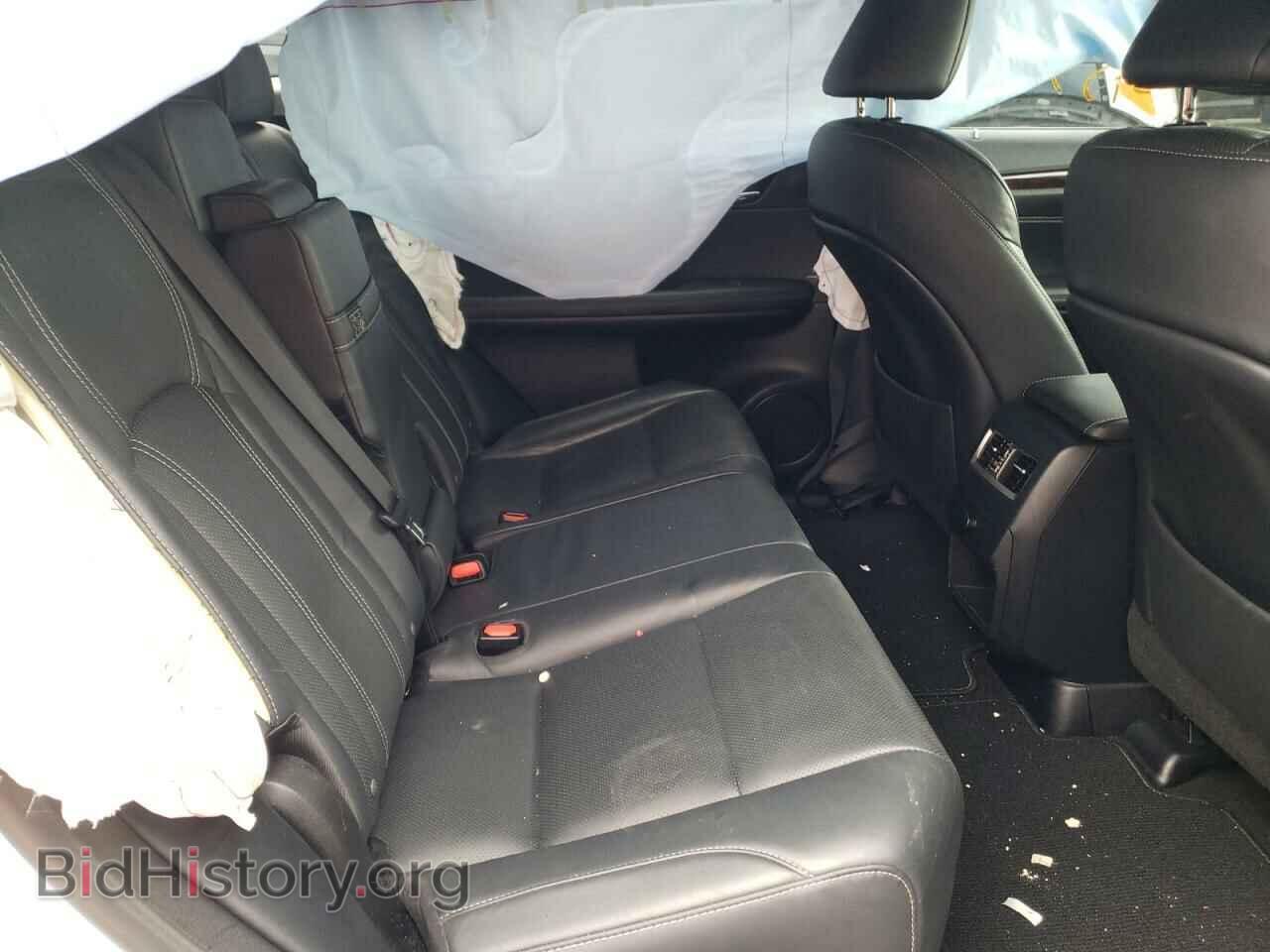 2017 LEXUS RX350 - VIN: 2T2ZZMCA9HC077634 - Фото 6