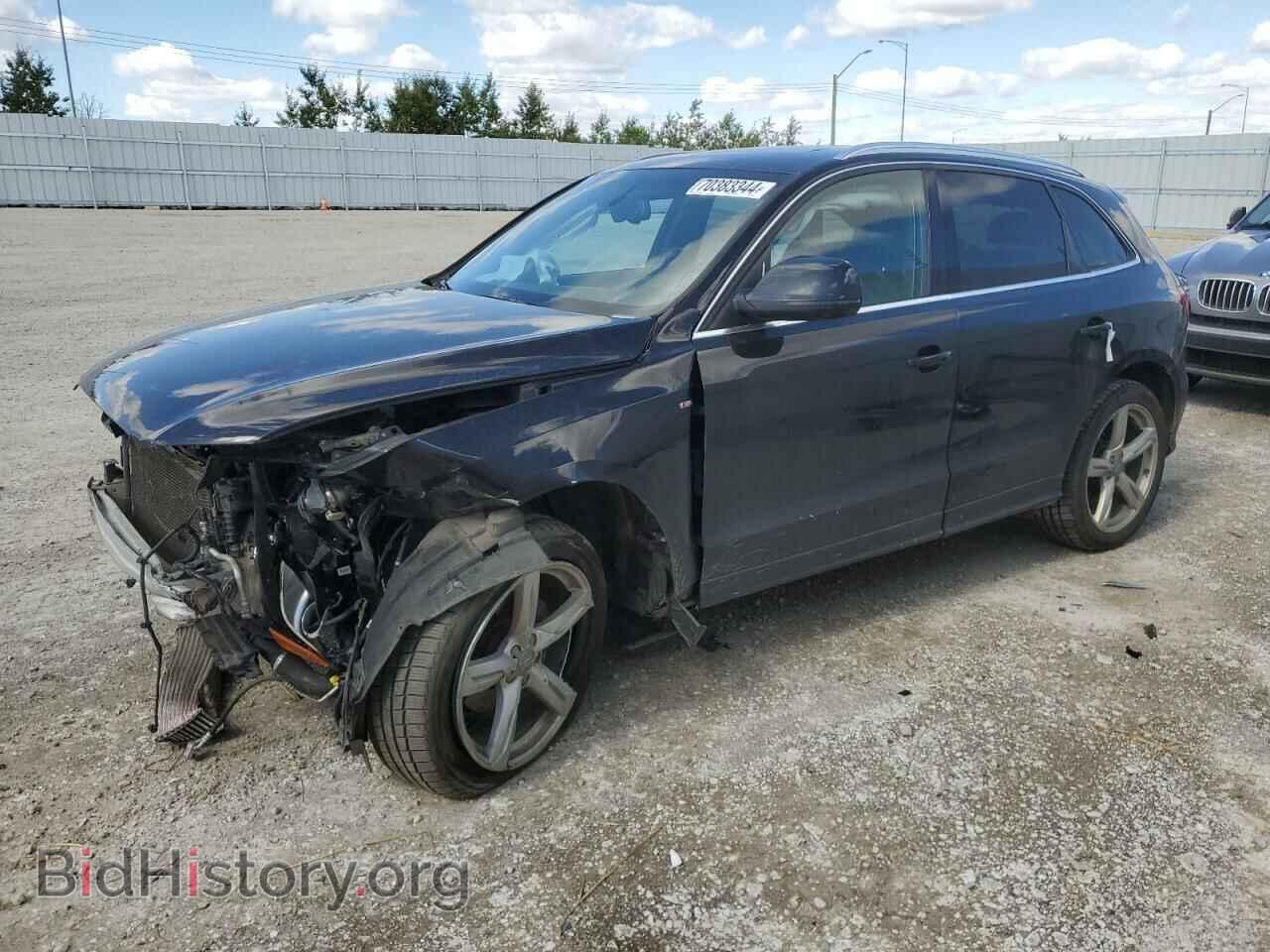 Photo WA1WFCFP9CA132293 - AUDI Q5 2012