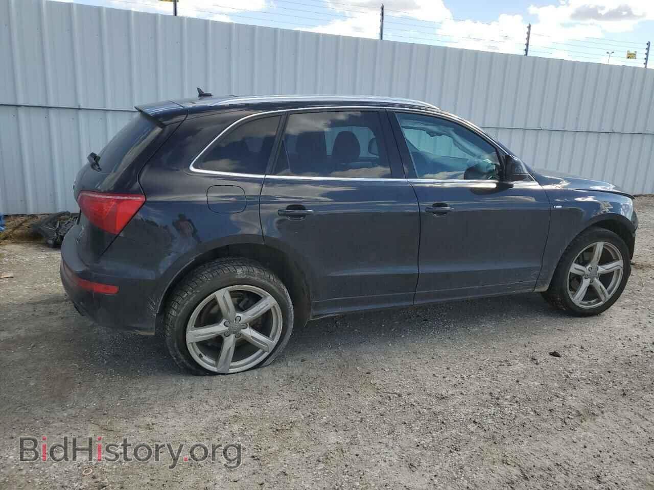 2012 AUDI Q5 - VIN: WA1WFCFP9CA132293 - Фото 3