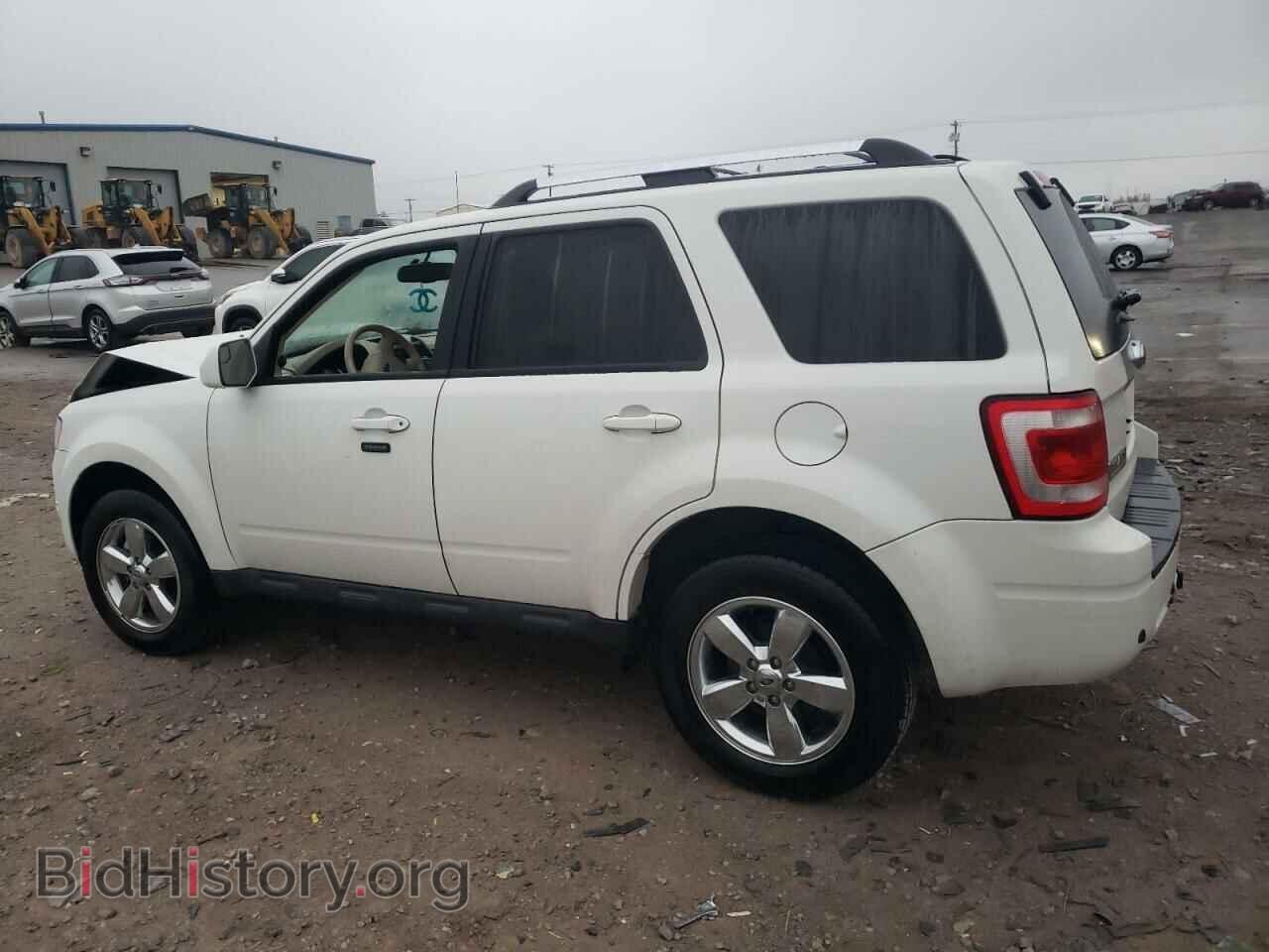 2012 FORD ESCAPE - VIN: 1FMCU0EG2CKA57828 - Фото 2