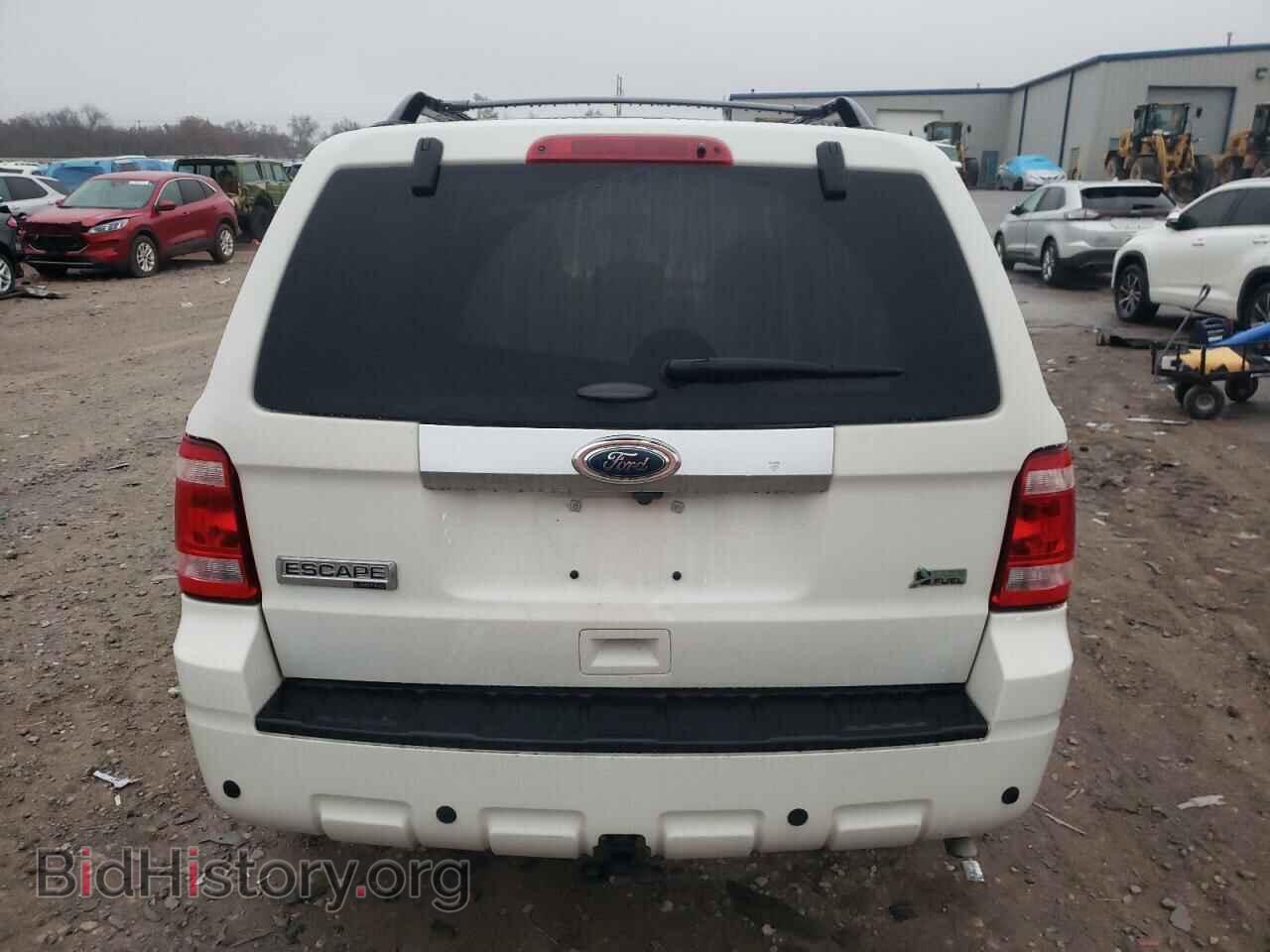 2012 FORD ESCAPE - VIN: 1FMCU0EG2CKA57828 - Фото 6