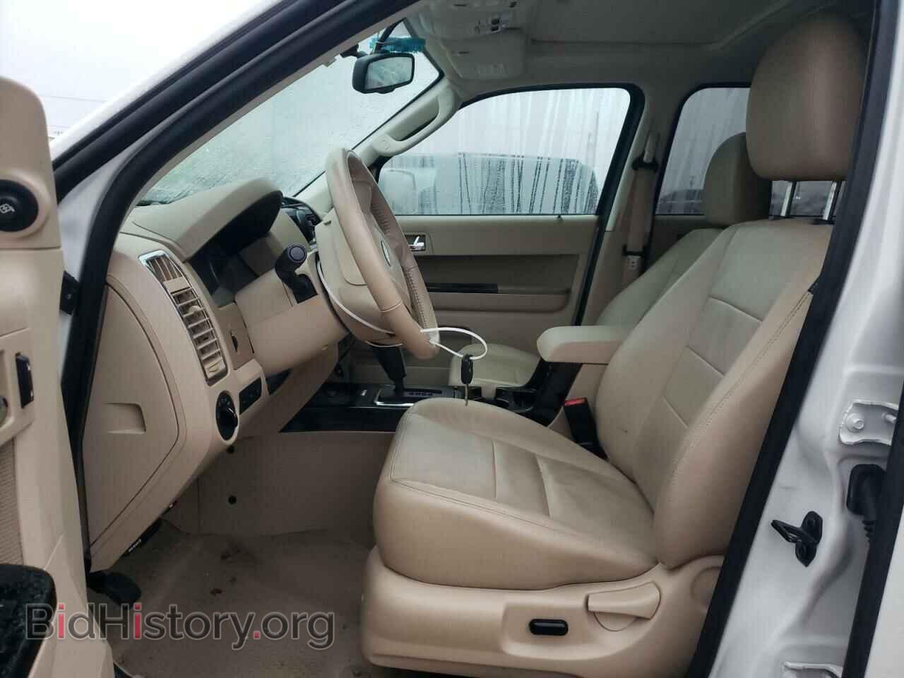 2012 FORD ESCAPE - VIN: 1FMCU0EG2CKA57828 - Фото 7