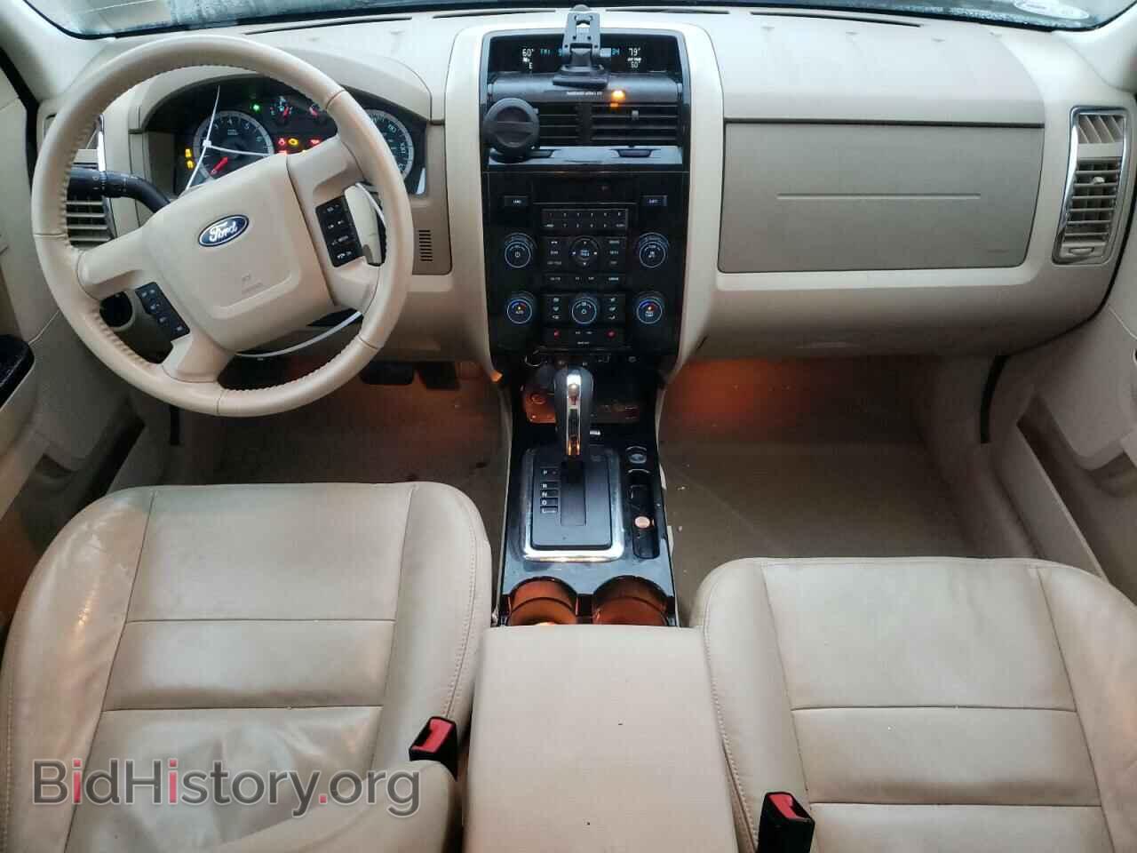 2012 FORD ESCAPE - VIN: 1FMCU0EG2CKA57828 - Фото 8