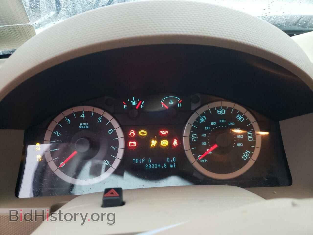 2012 FORD ESCAPE - VIN: 1FMCU0EG2CKA57828 - Фото 9