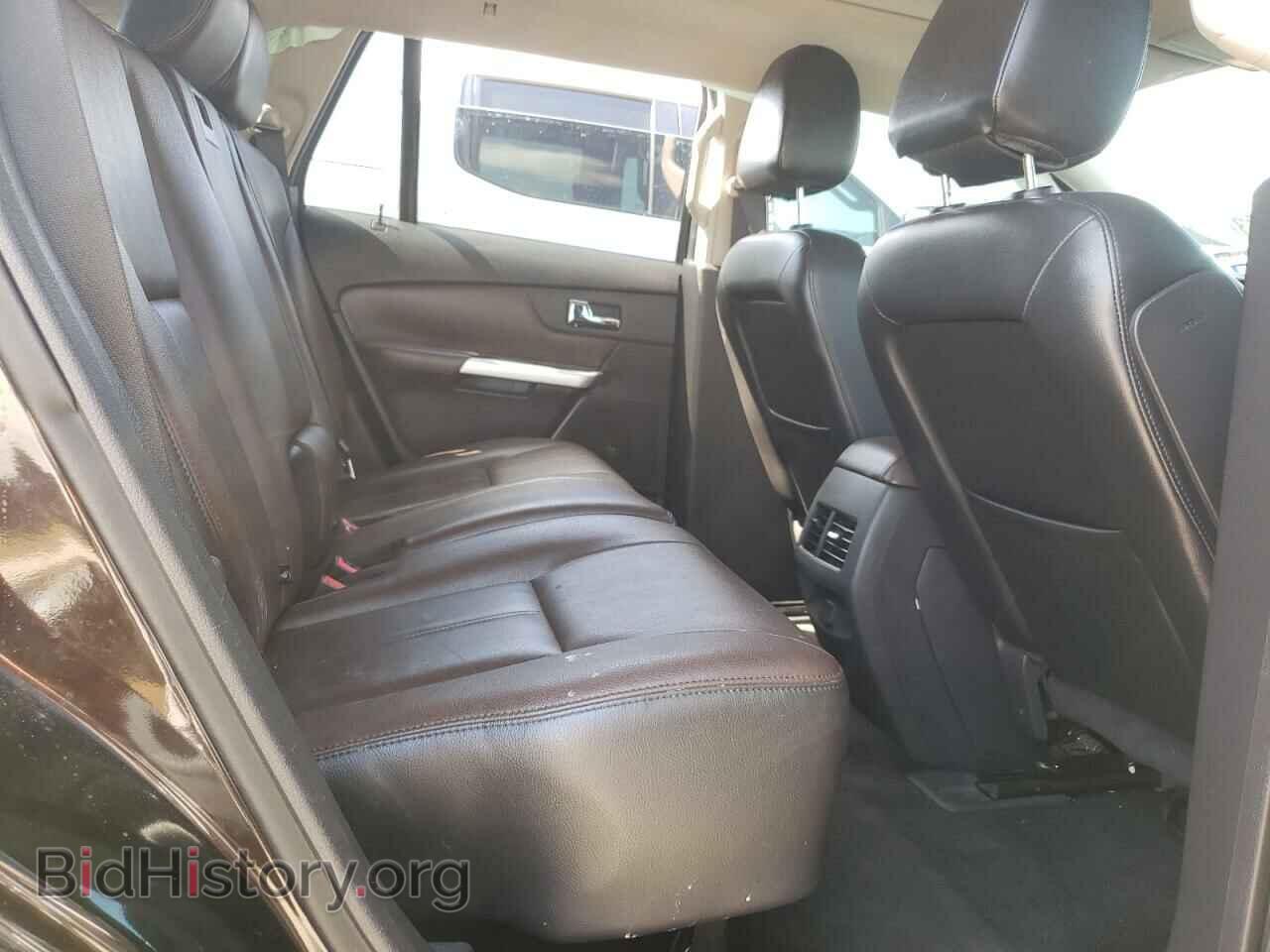 2013 FORD EDGE - VIN: 2FMDK3KC3DBA82987 - Photo 11