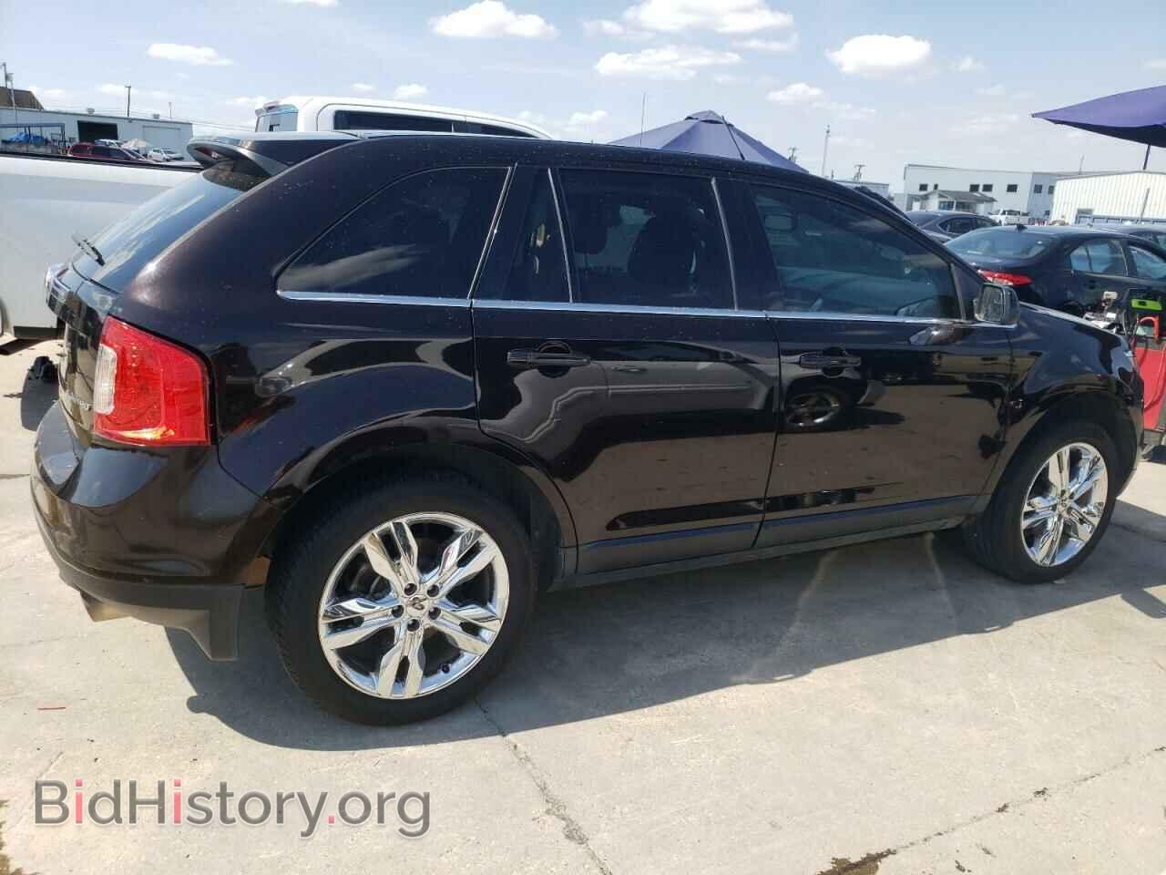 2013 FORD EDGE - VIN: 2FMDK3KC3DBA82987 - Photo 3