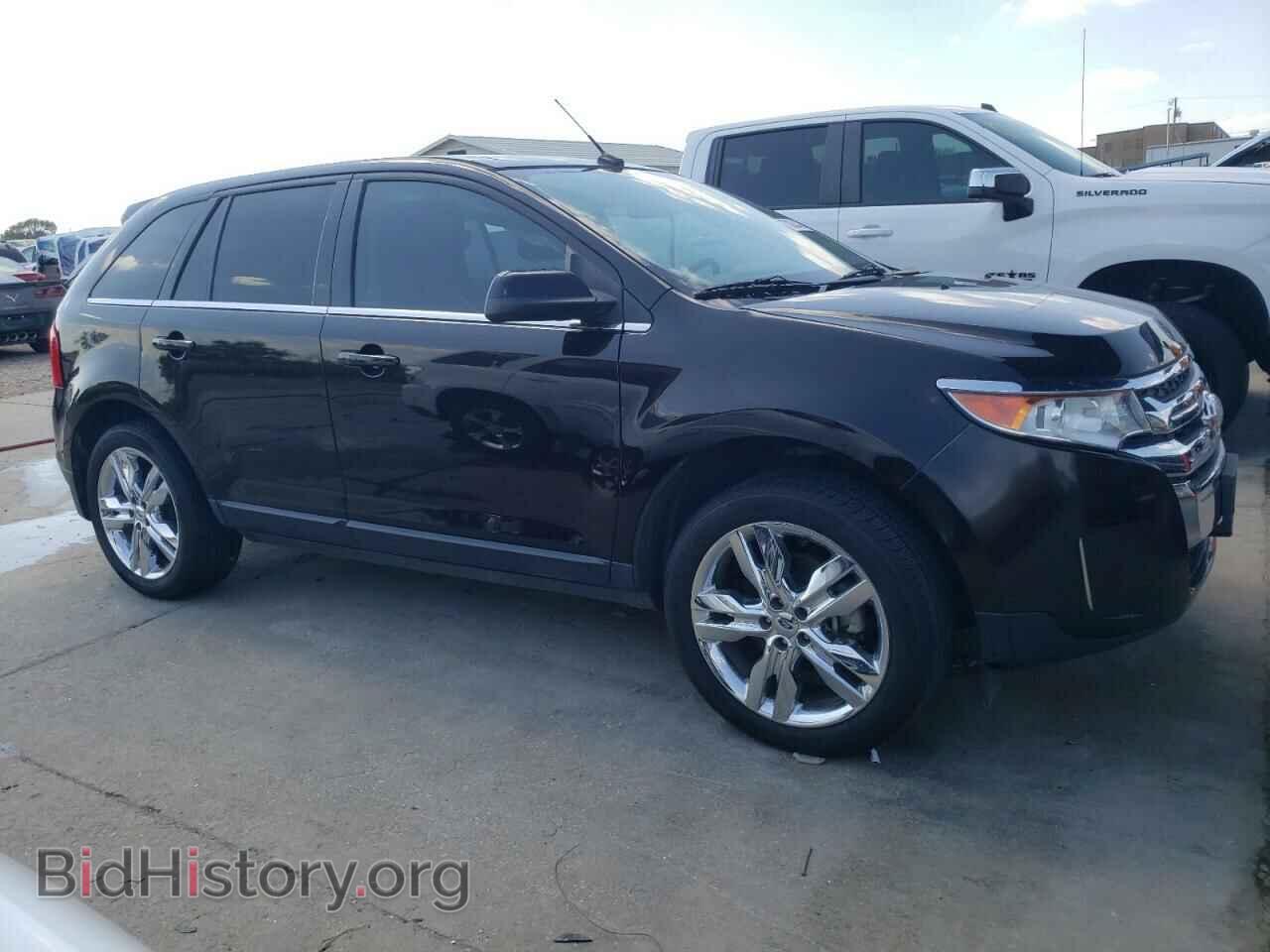 2013 FORD EDGE - VIN: 2FMDK3KC3DBA82987 - Photo 4