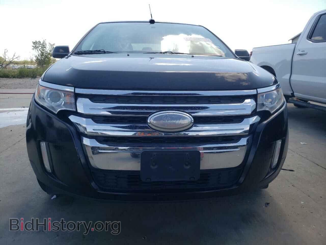 2013 FORD EDGE - VIN: 2FMDK3KC3DBA82987 - Photo 5