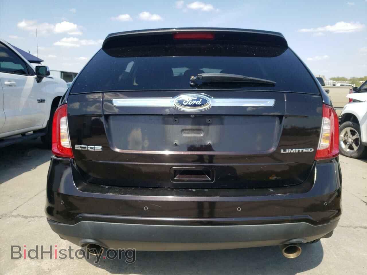 2013 FORD EDGE - VIN: 2FMDK3KC3DBA82987 - Photo 6
