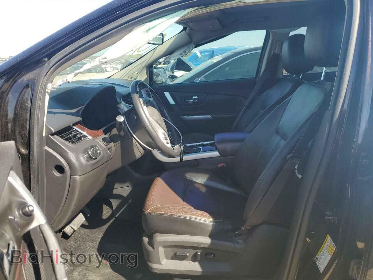2013 FORD EDGE - VIN: 2FMDK3KC3DBA82987 - Photo 7