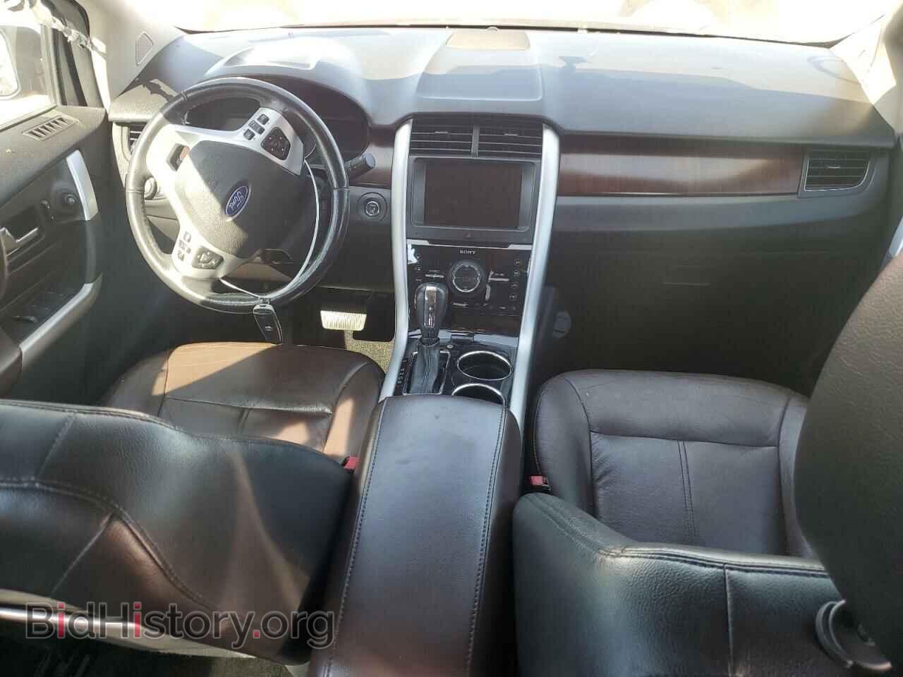 2013 FORD EDGE - VIN: 2FMDK3KC3DBA82987 - Photo 8