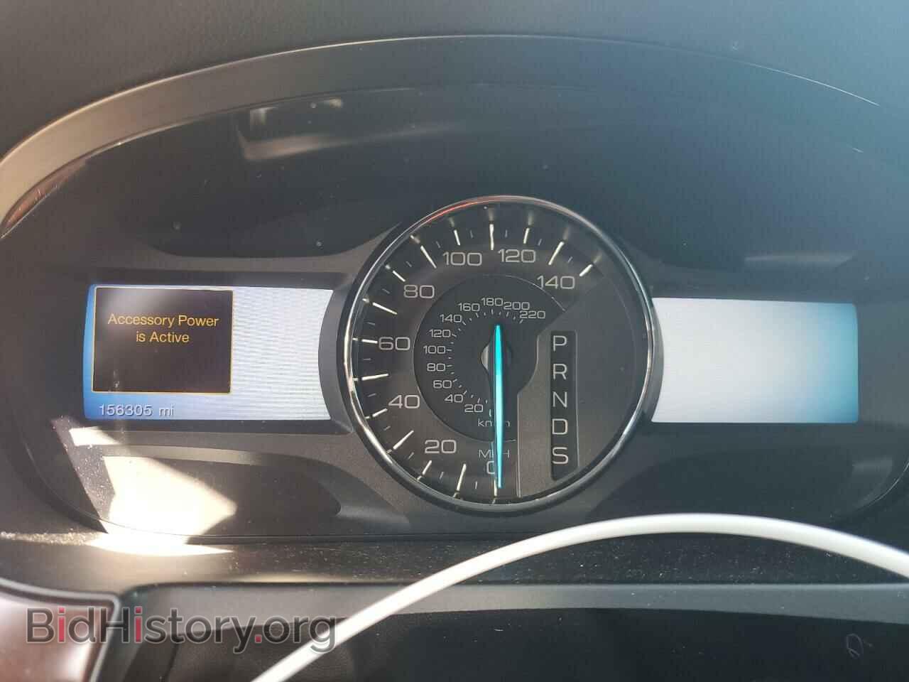 2013 FORD EDGE - VIN: 2FMDK3KC3DBA82987 - Photo 9