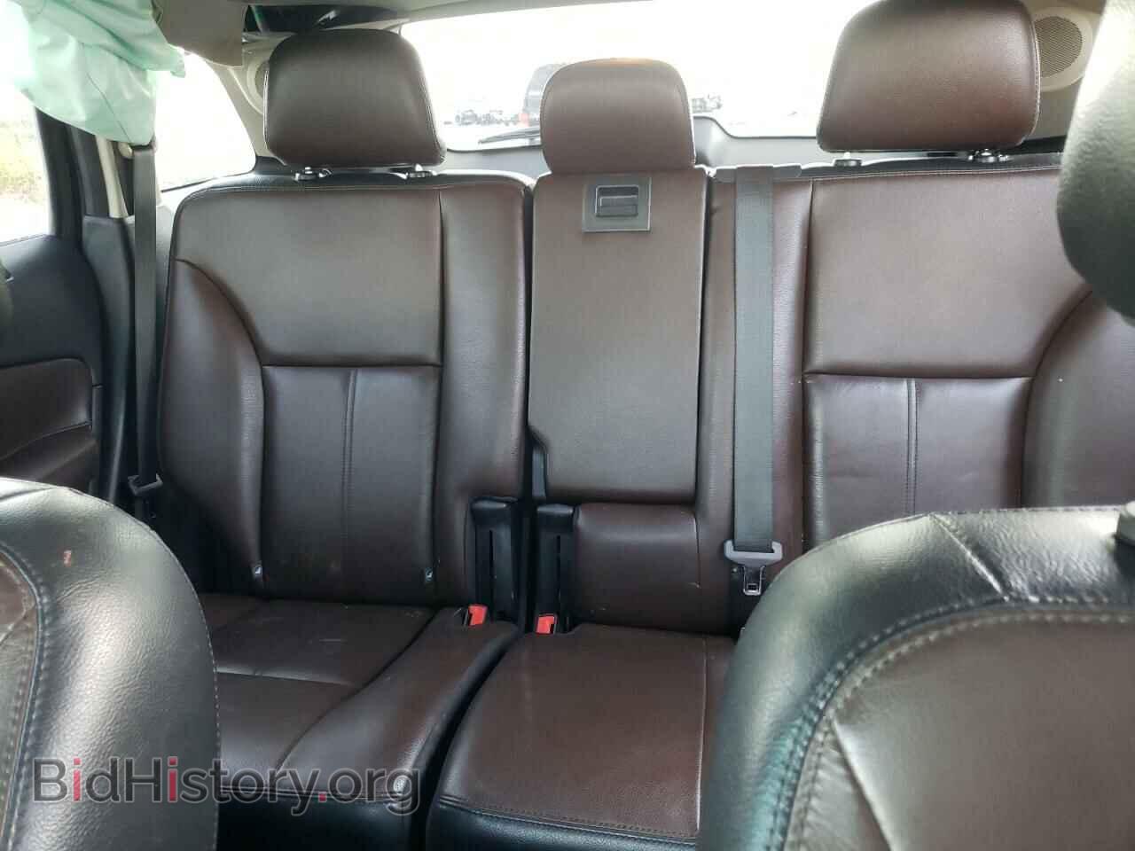 2013 FORD EDGE - VIN: 2FMDK3KC3DBA82987 - Photo 10