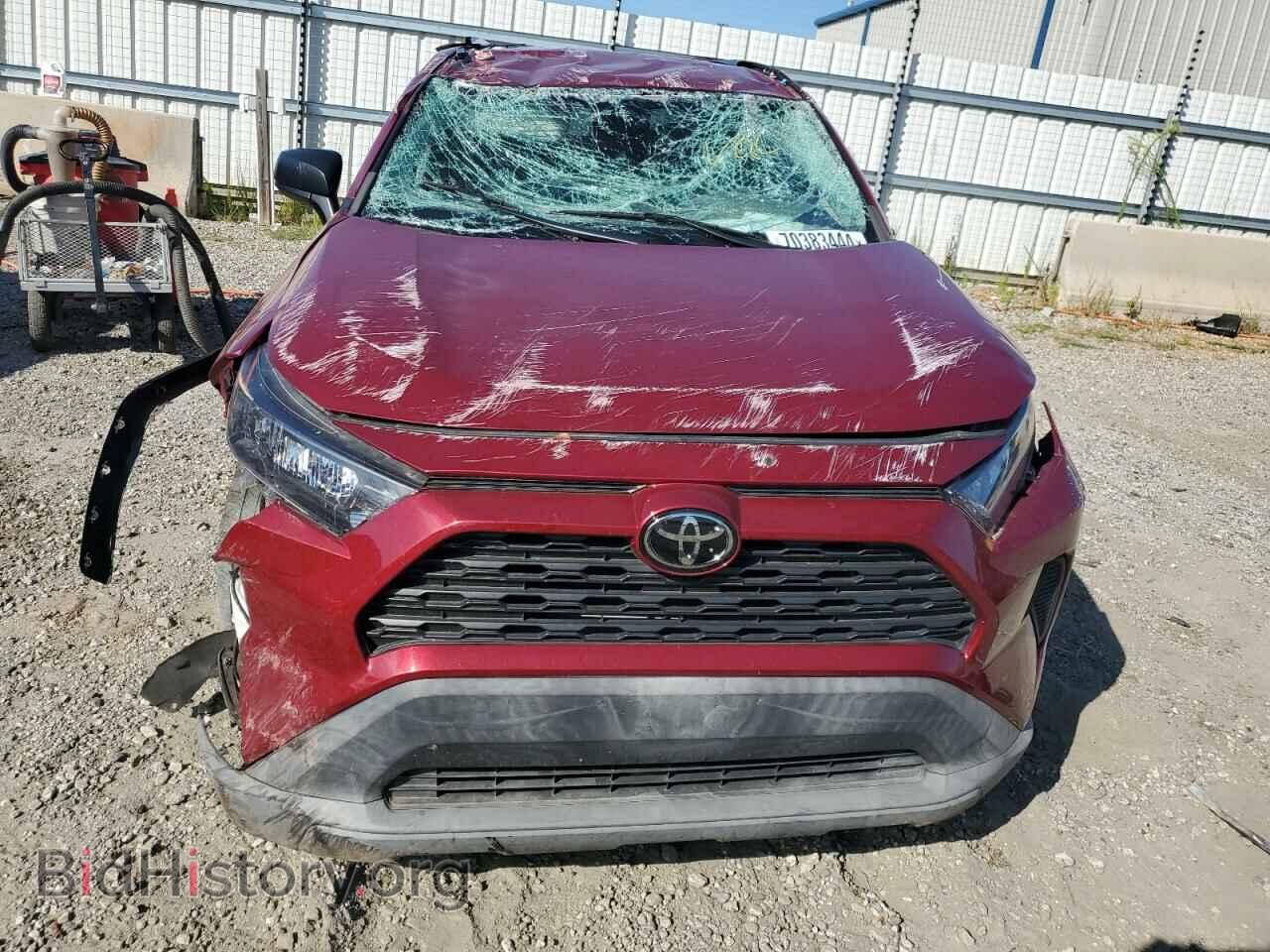 2021 TOYOTA RAV4 - VIN: 2T3H1RFVXMW148827 - Фото 5