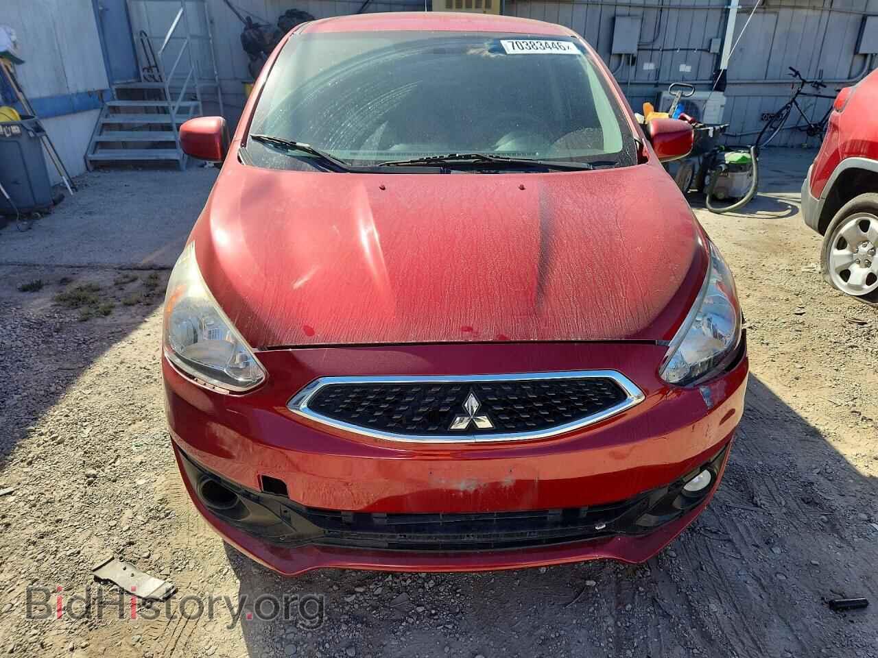 2017 MITSUBISHI MIRAGE - VIN: ML32A3HJ4HH008719 - Фото 5