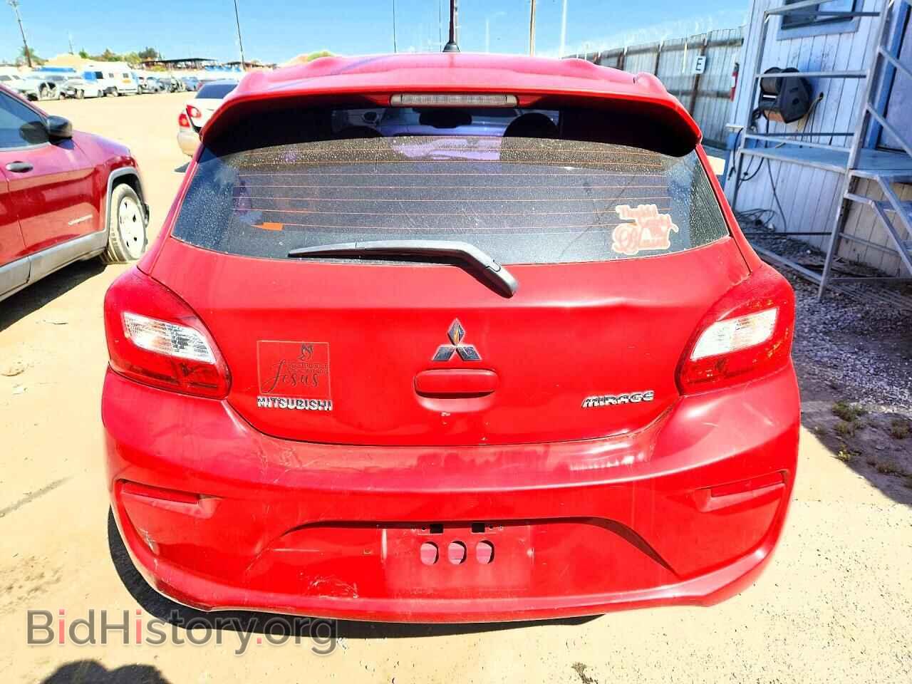 2017 MITSUBISHI MIRAGE - VIN: ML32A3HJ4HH008719 - Фото 6