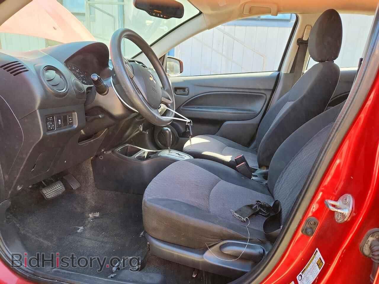 2017 MITSUBISHI MIRAGE - VIN: ML32A3HJ4HH008719 - Фото 7