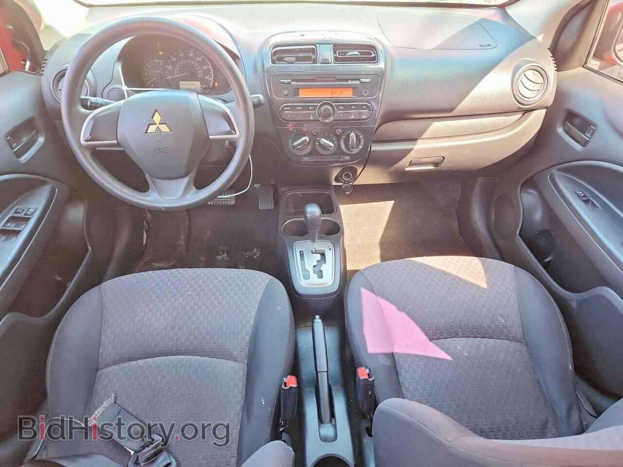 2017 MITSUBISHI MIRAGE - VIN: ML32A3HJ4HH008719 - Фото 8