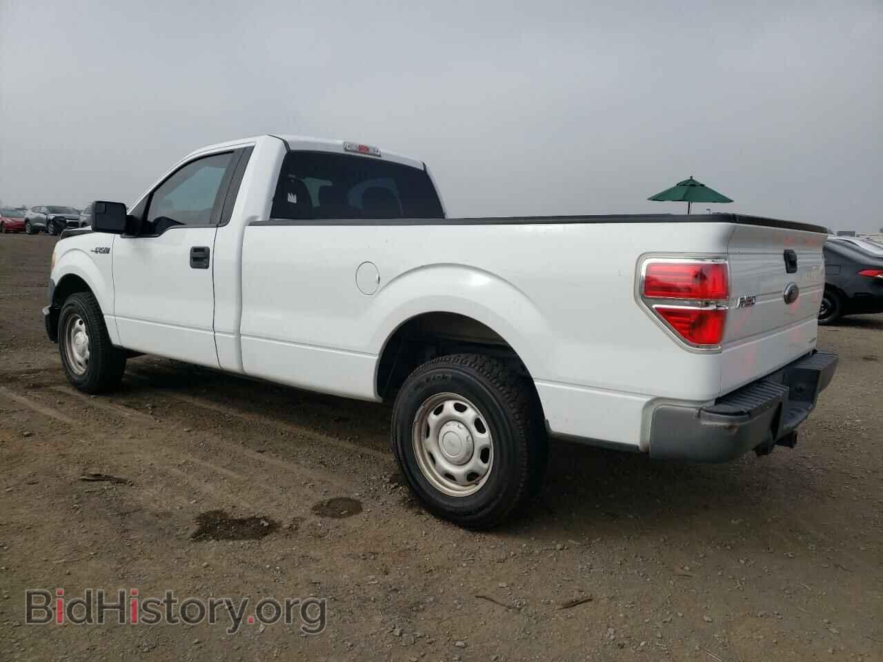 2014 FORD All Models - VIN: 1FTMF1CM4EKE64750 - Фото 2