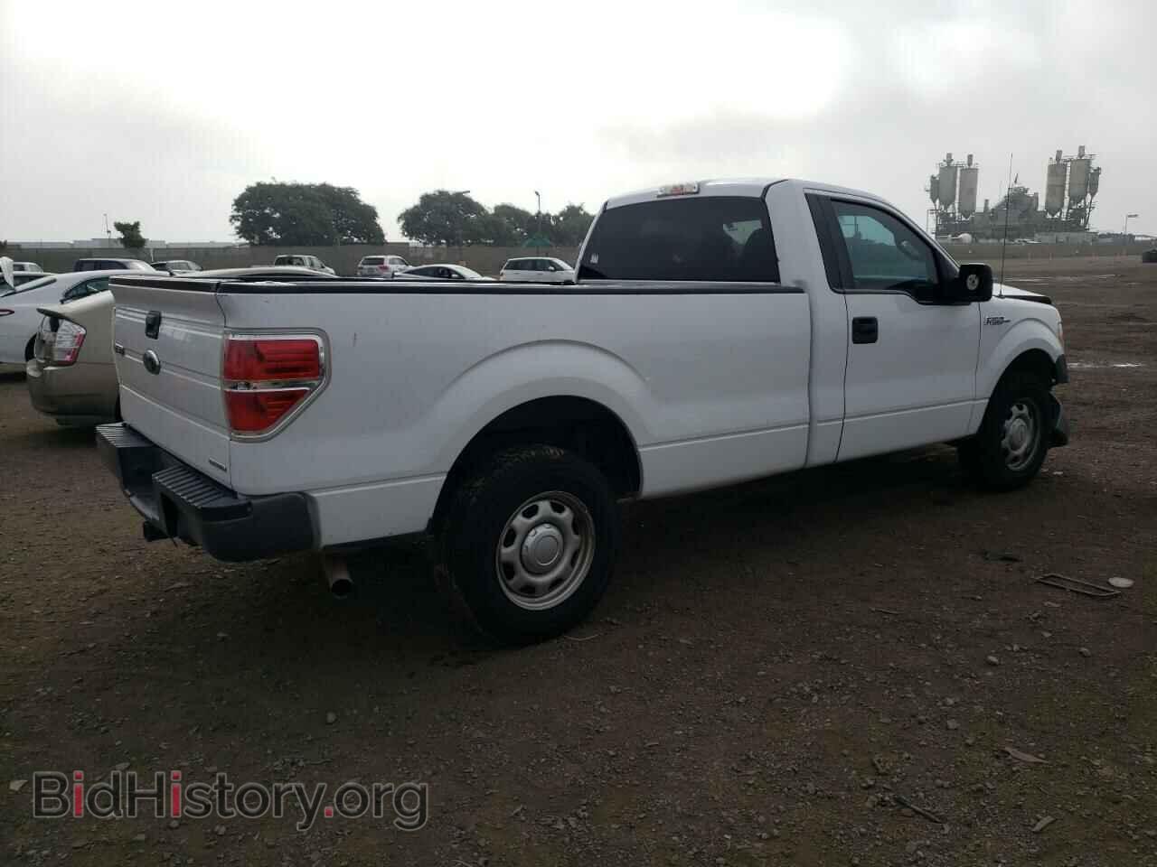 2014 FORD All Models - VIN: 1FTMF1CM4EKE64750 - Фото 3