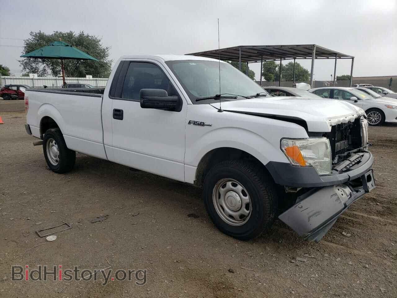 2014 FORD All Models - VIN: 1FTMF1CM4EKE64750 - Фото 4