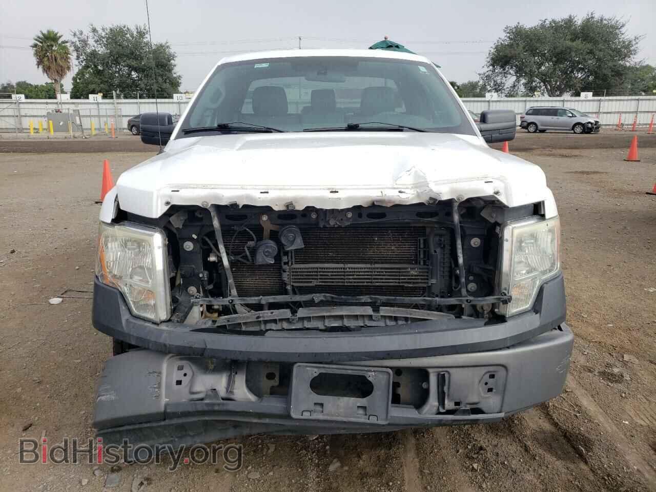 2014 FORD All Models - VIN: 1FTMF1CM4EKE64750 - Фото 5