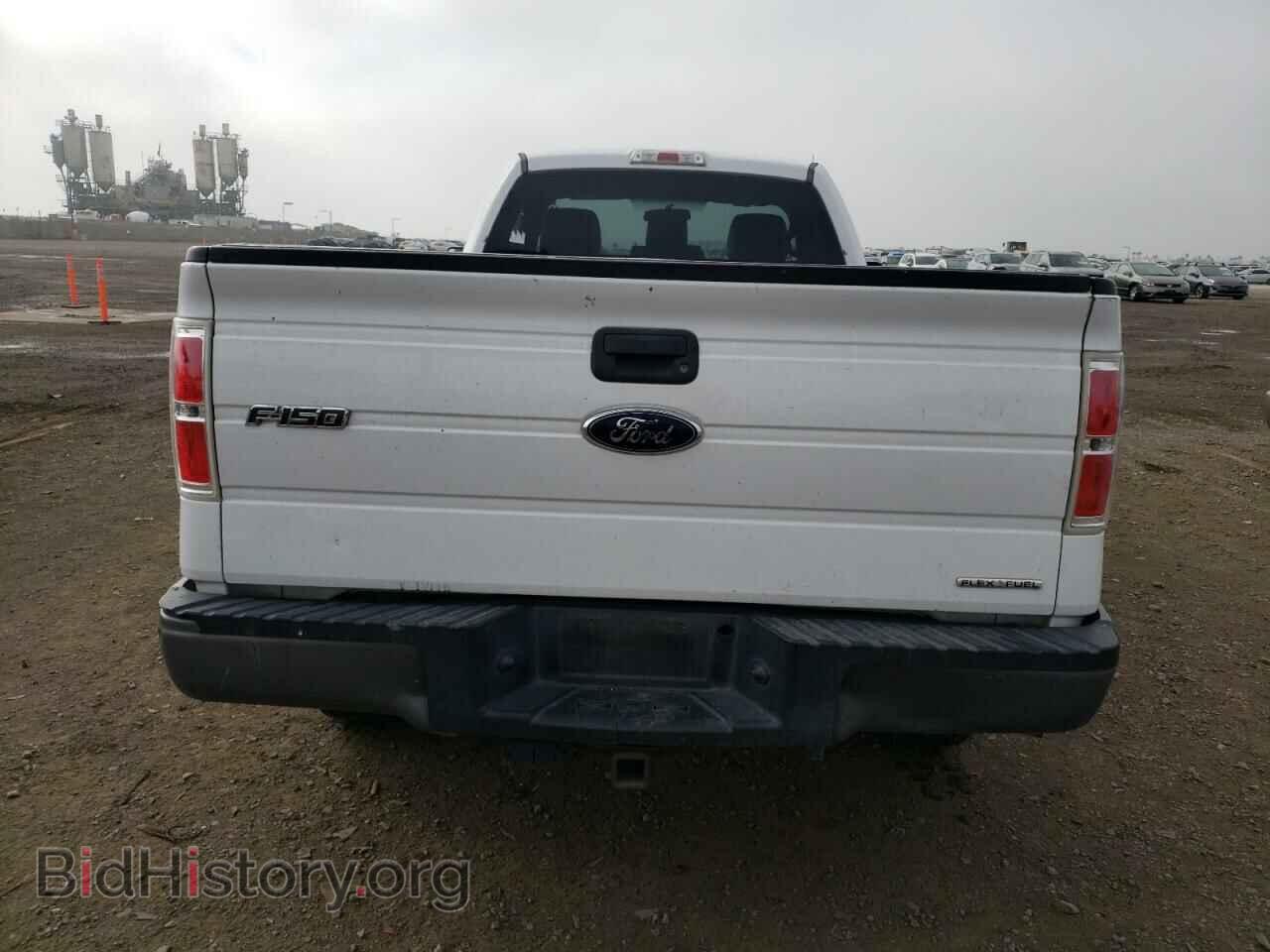 2014 FORD All Models - VIN: 1FTMF1CM4EKE64750 - Фото 6