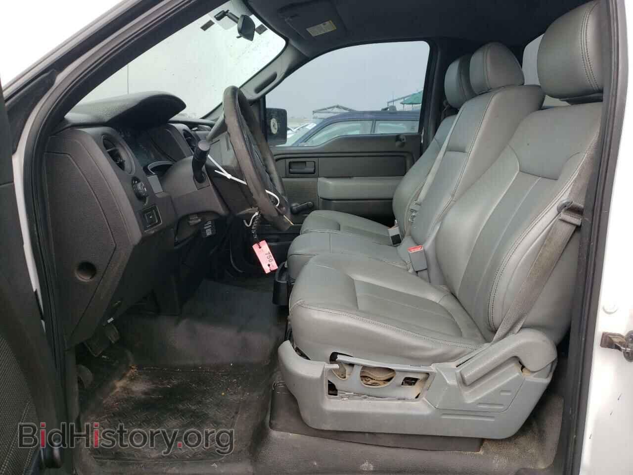 2014 FORD All Models - VIN: 1FTMF1CM4EKE64750 - Фото 7