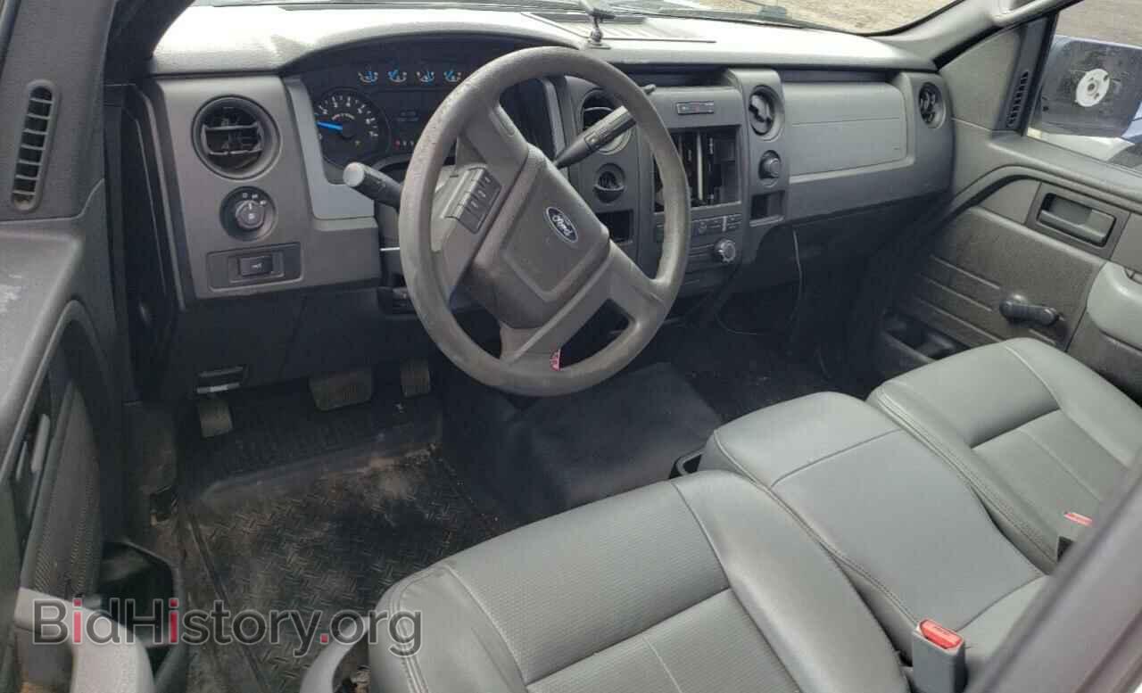 2014 FORD All Models - VIN: 1FTMF1CM4EKE64750 - Фото 8