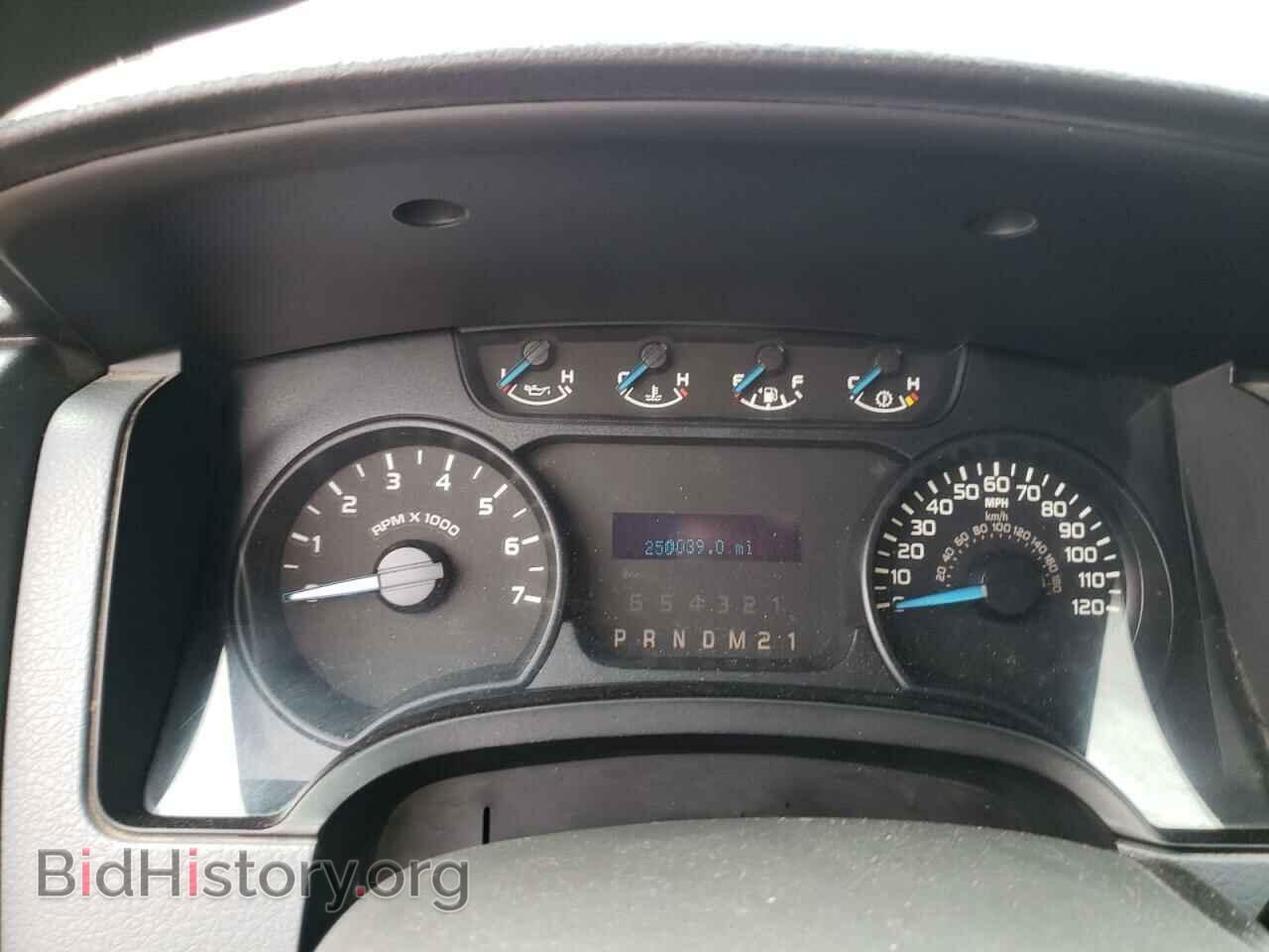 2014 FORD All Models - VIN: 1FTMF1CM4EKE64750 - Фото 9
