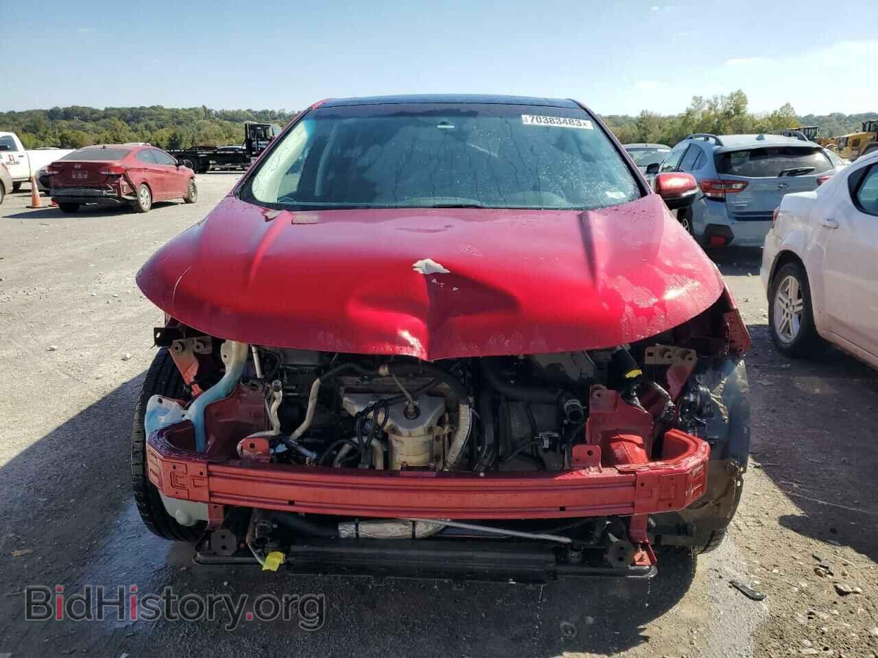 2015 FORD EDGE - VIN: 2FMTK4K80FBB81038 - Photo 5