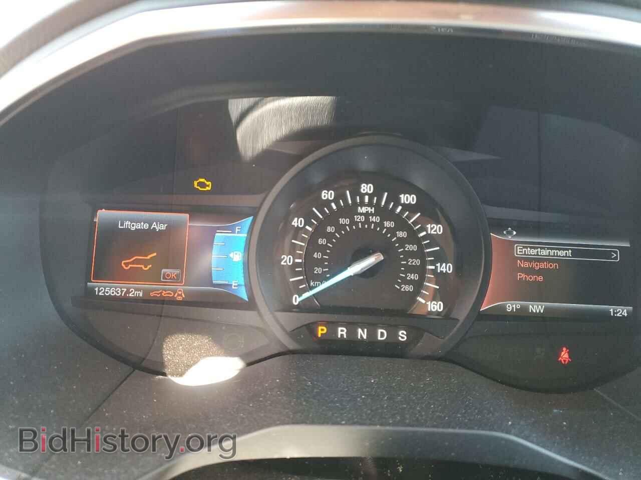 2015 FORD EDGE - VIN: 2FMTK4K80FBB81038 - Photo 9