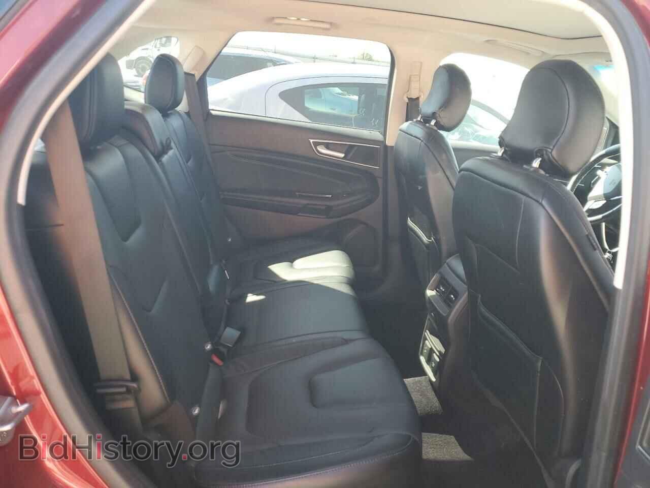 2015 FORD EDGE - VIN: 2FMTK4K80FBB81038 - Photo 10