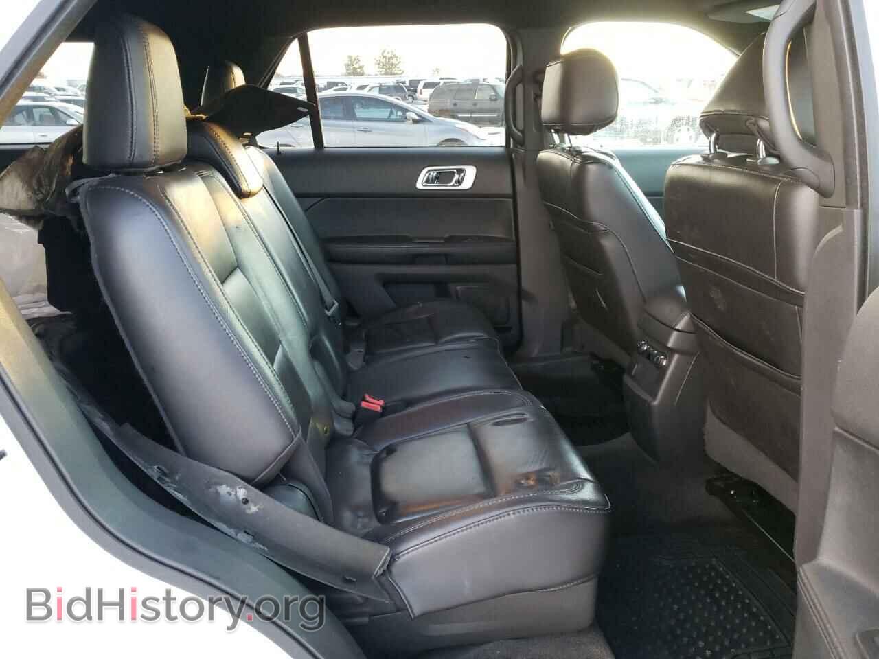 2013 FORD EXPLORER - VIN: 1FM5K8D84DGA93631 - Photo 6