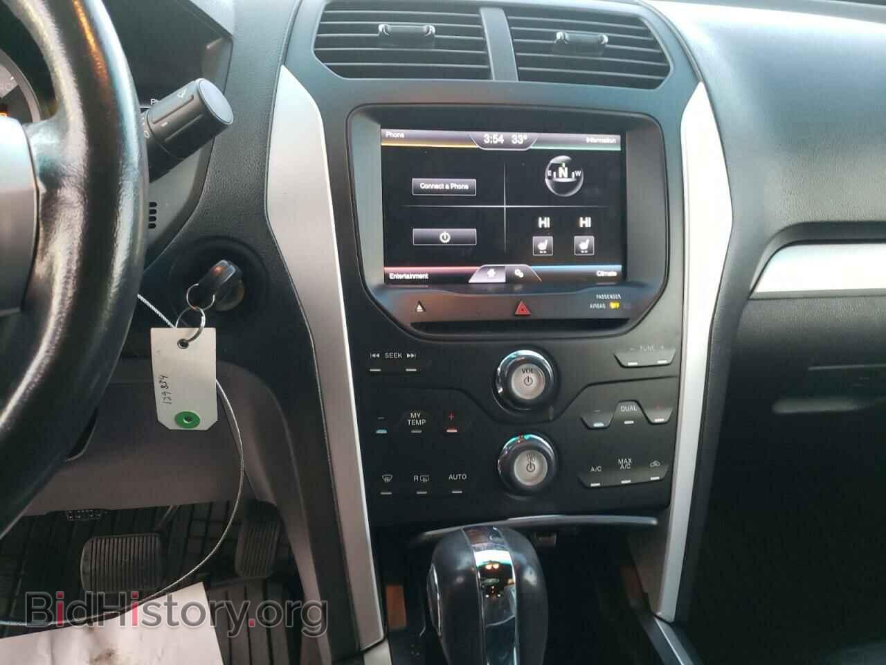 2013 FORD EXPLORER - VIN: 1FM5K8D84DGA93631 - Photo 9