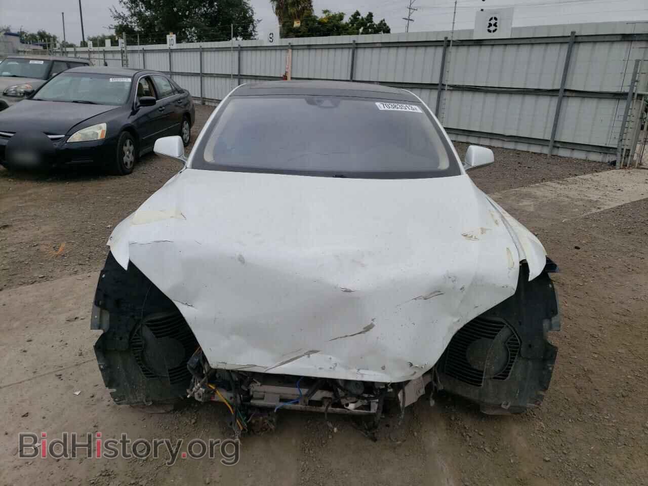 2015 TESLA MODEL S - VIN: 5YJSA1V13FF099100 - Photo 5