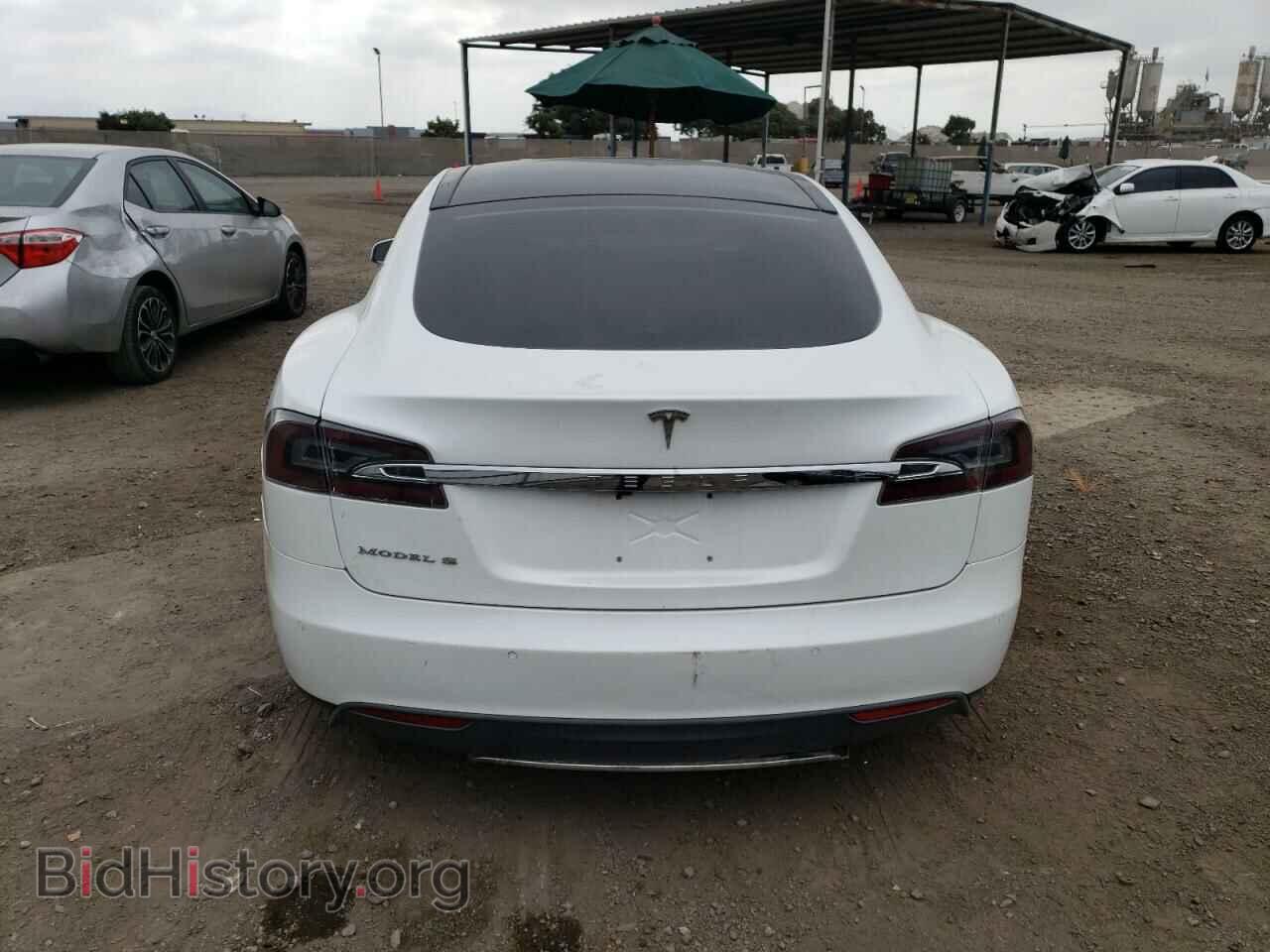 2015 TESLA MODEL S - VIN: 5YJSA1V13FF099100 - Photo 6