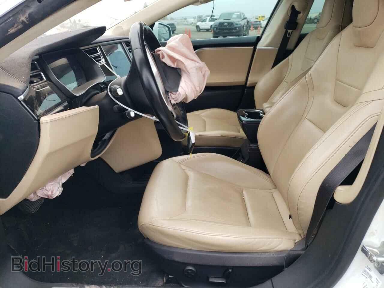 2015 TESLA MODEL S - VIN: 5YJSA1V13FF099100 - Photo 7