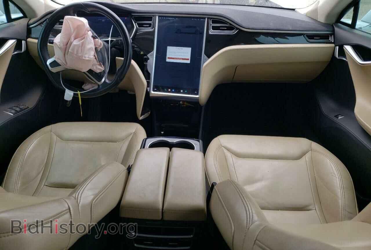 2015 TESLA MODEL S - VIN: 5YJSA1V13FF099100 - Photo 8