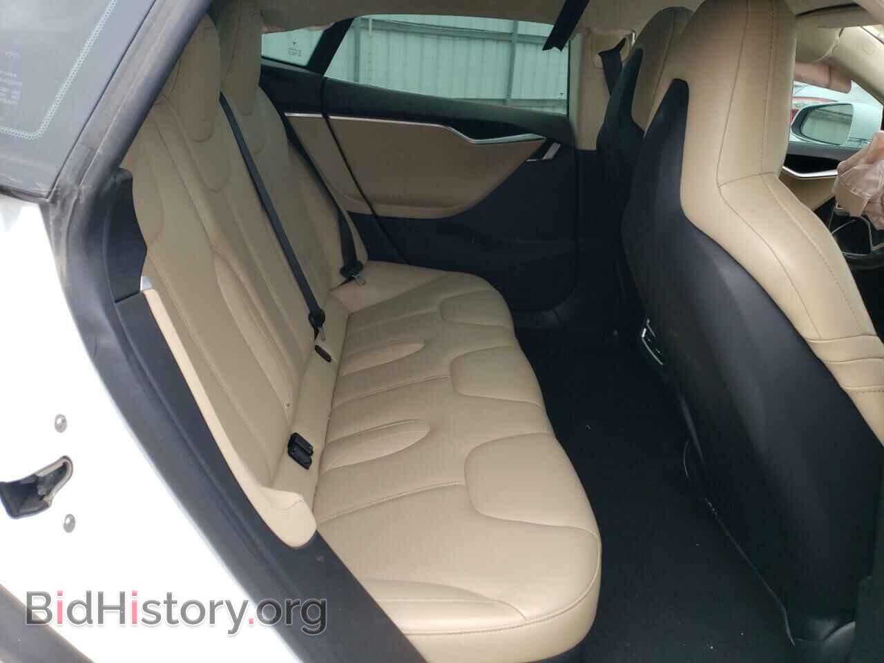 2015 TESLA MODEL S - VIN: 5YJSA1V13FF099100 - Photo 10